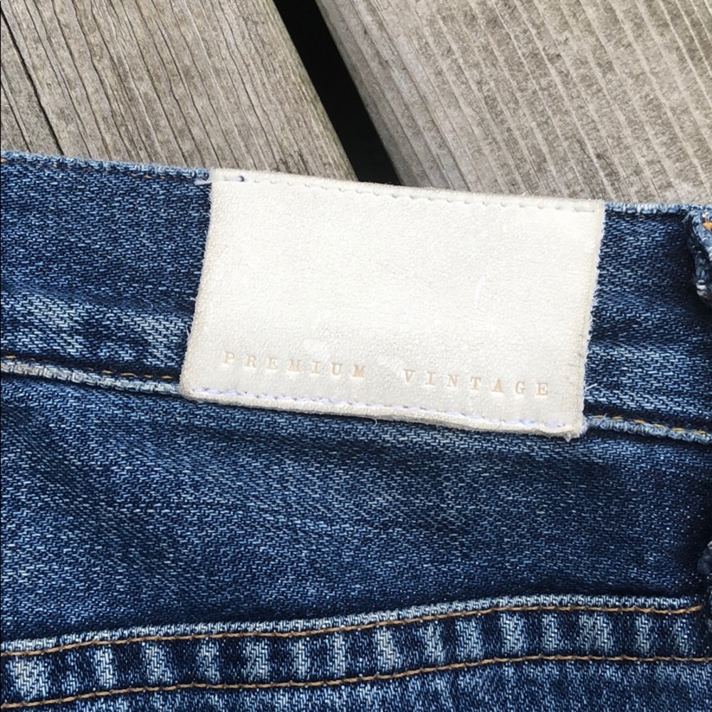 Citizens Of Humanity Blue Ankle Jeans - Picture 13 of 14
